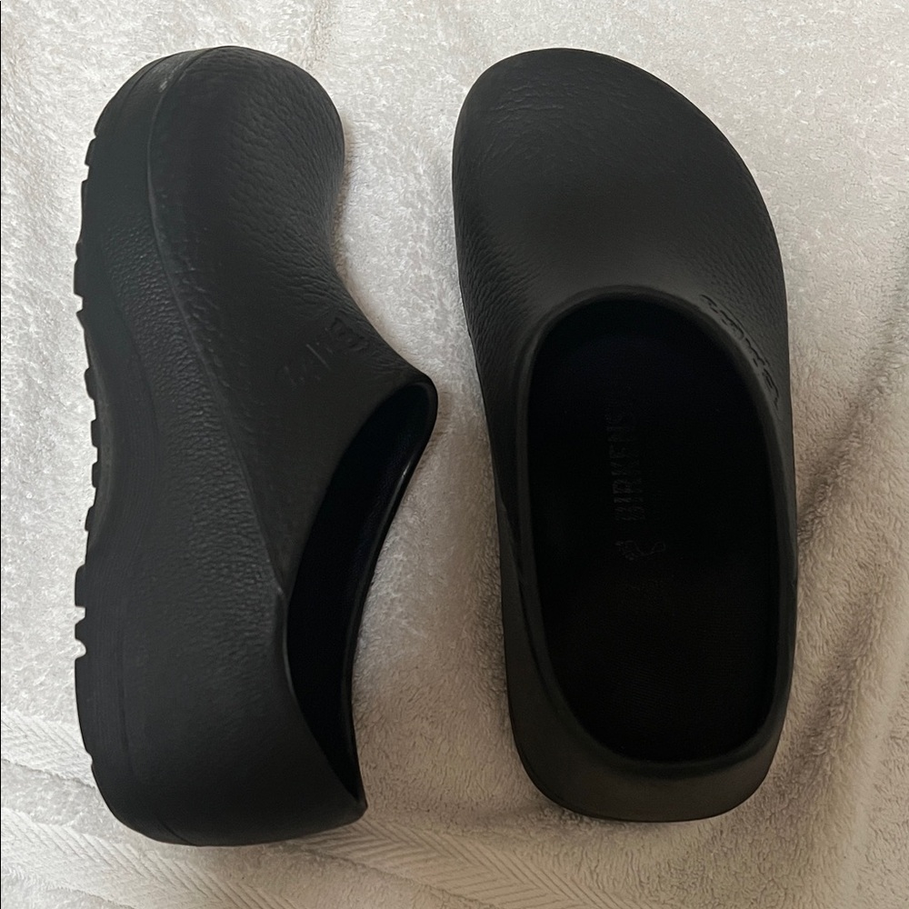 Birkenstock Black Mules - Picture 2 of 3